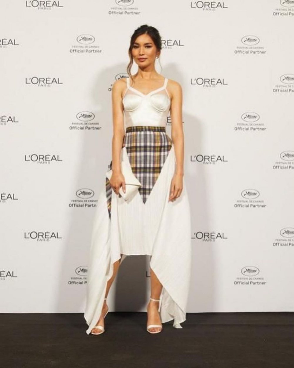 有著高材生身份的Gemma Chan