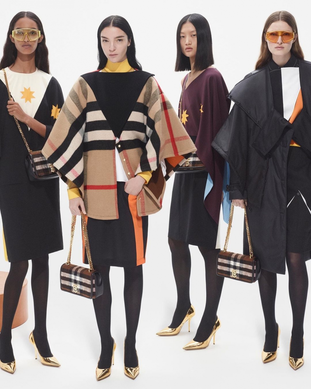 Burberry AW21系列