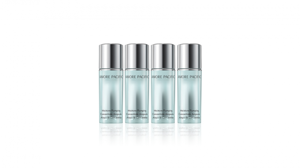 AMOREPACIFIC竹露水潤高效精華療程