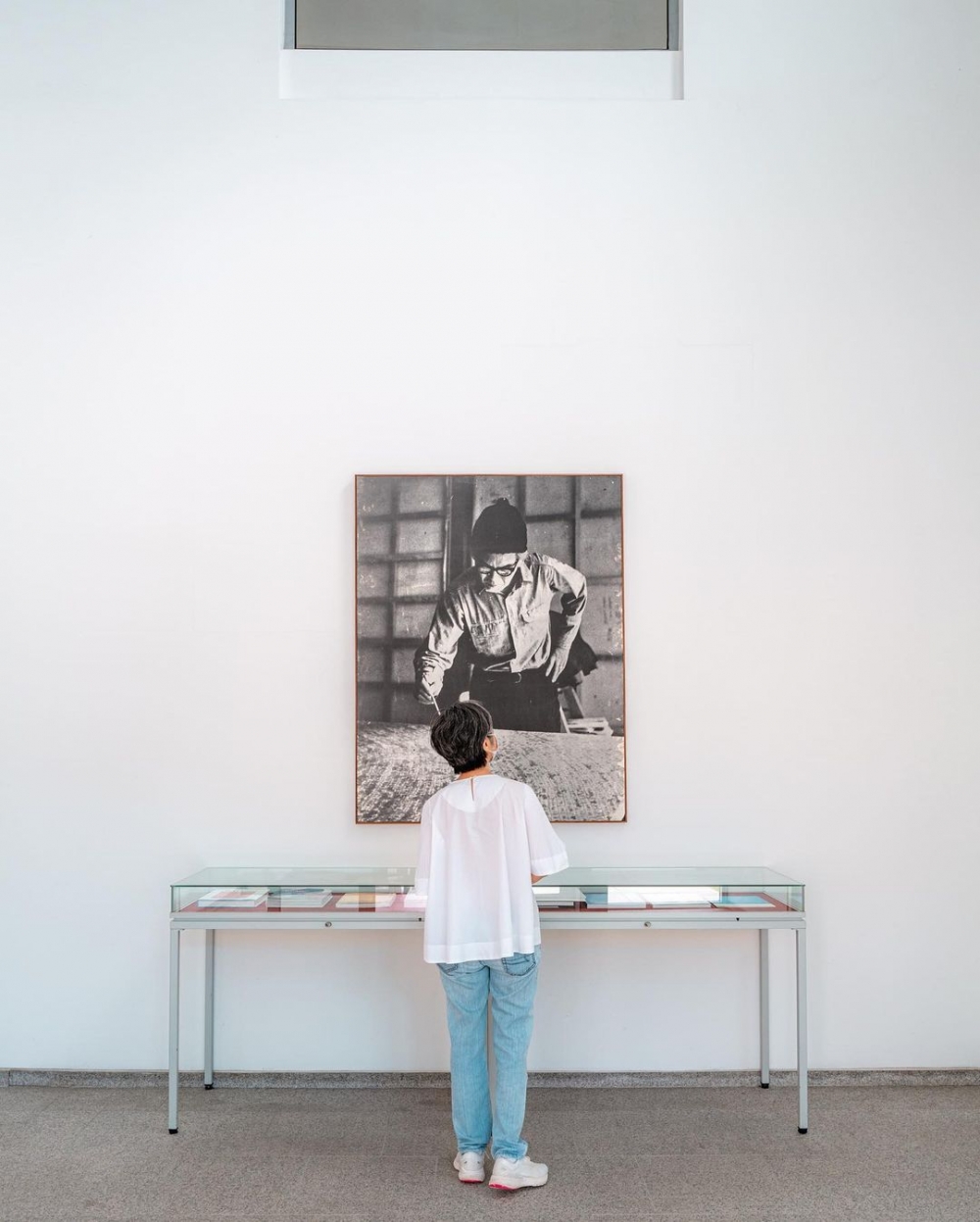 有著優雅身影的Young From Korea