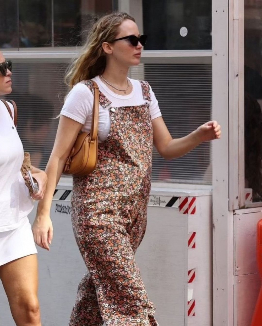 懷孕的Jennifer Lawrence