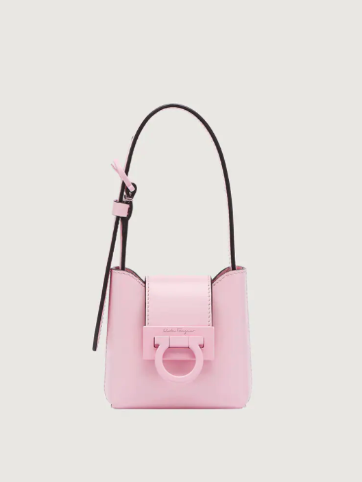 Salvatore Ferragamo Trifolio Mini Bag