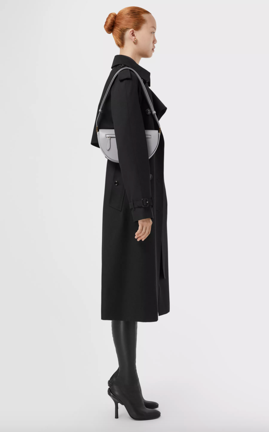 Burberry2021Olympia新色手袋