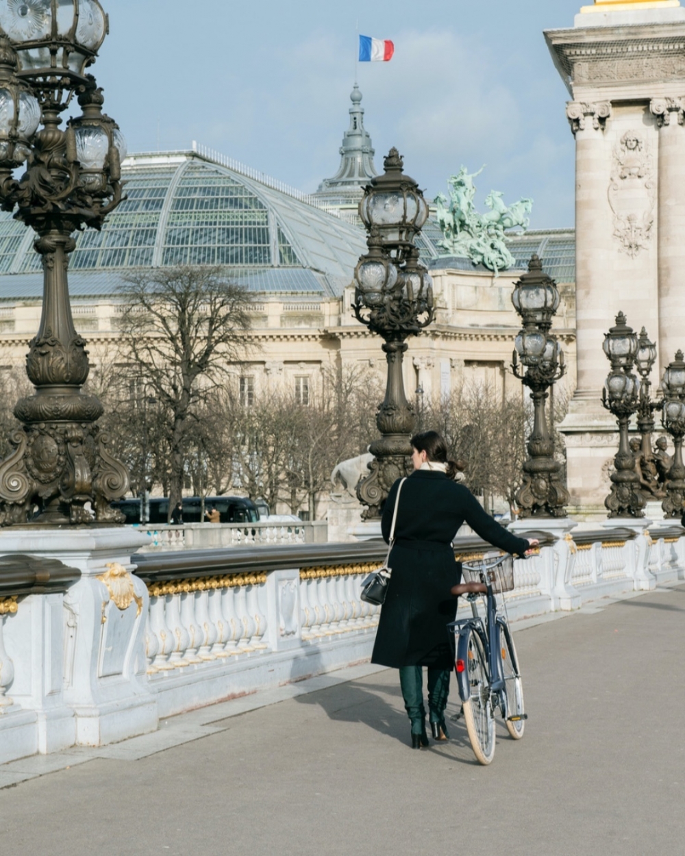 「Cheval Blanc Paris」白馬莊園落在改建後的老式「莎瑪麗丹百貨公司」建築