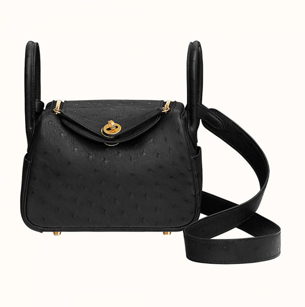 2019年秋冬更化身為迷你尺寸的Lindy Mini Bag