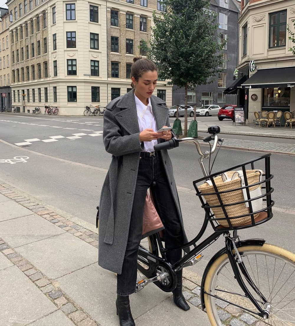 巴黎女人綠生活的生活型態