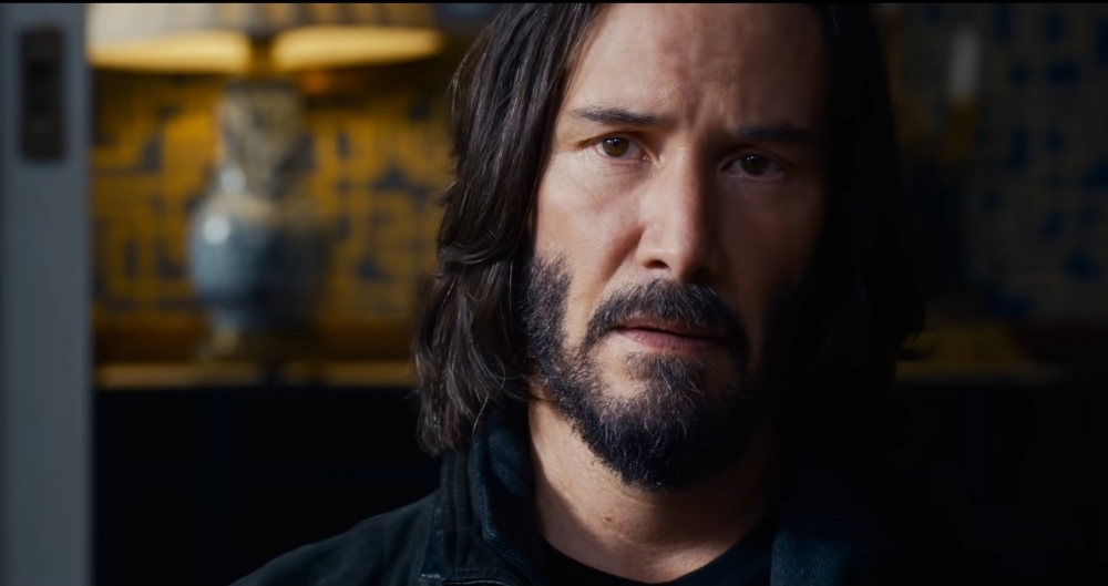 Matrix Resurrections - Keanu Reeves捐出7成電影片酬