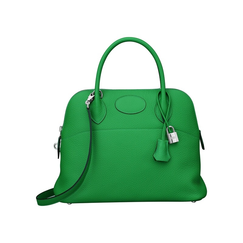 Hermès Bolide 31是愛馬仕非常經典的款式