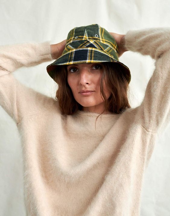 秋冬穿搭-温柔毛衣+闊腳褲