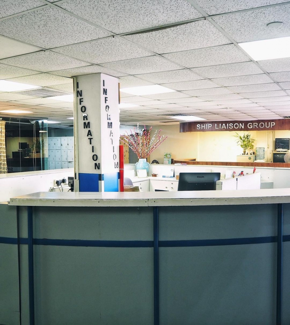 「香港導遊小冊子」