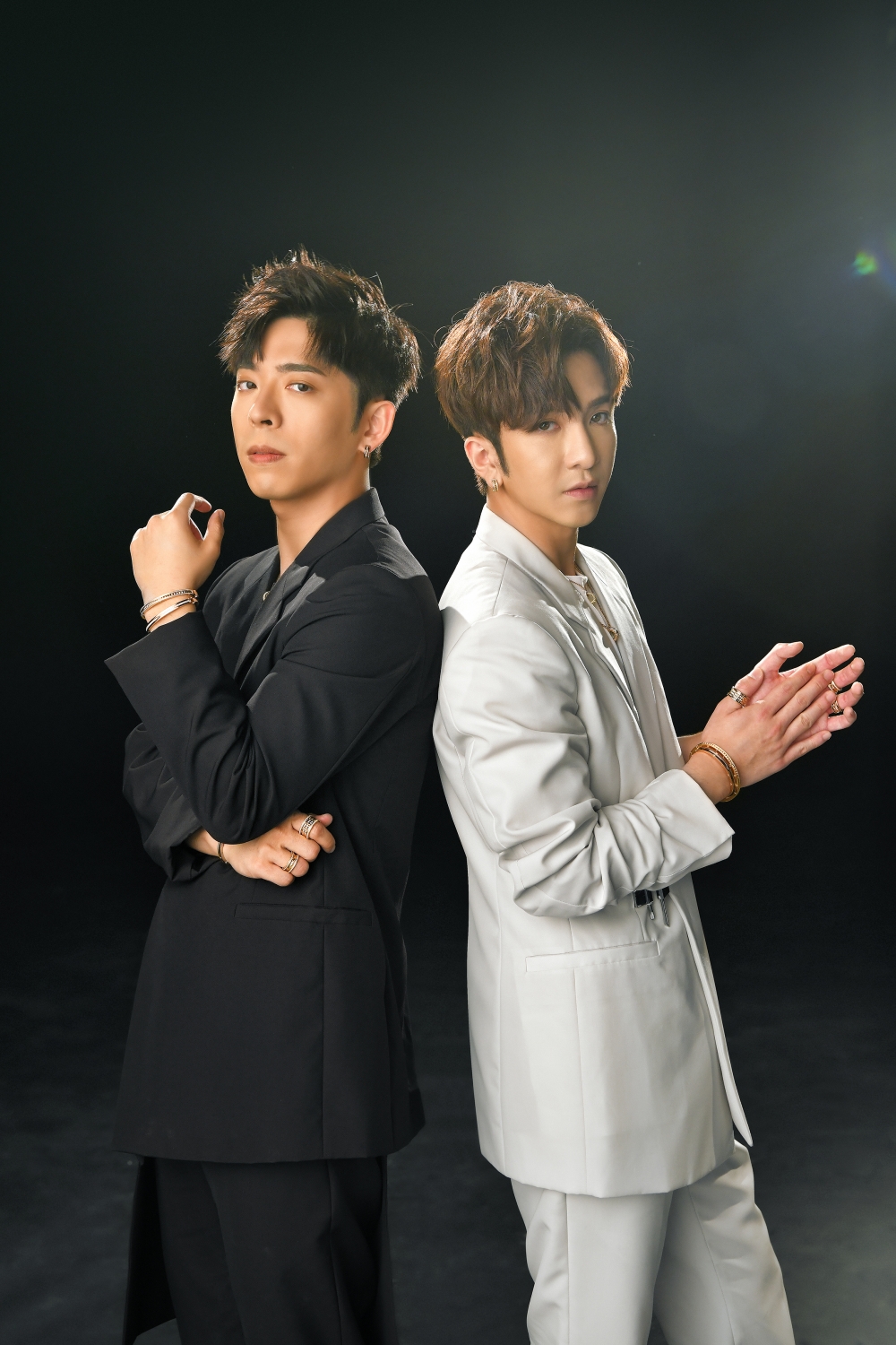 B.zero1的B代表著BVLGARI,而zero1「0」與「1」代表著永恆的起點象徵經久不衰。