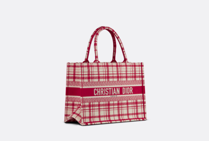 Dior Book Tote