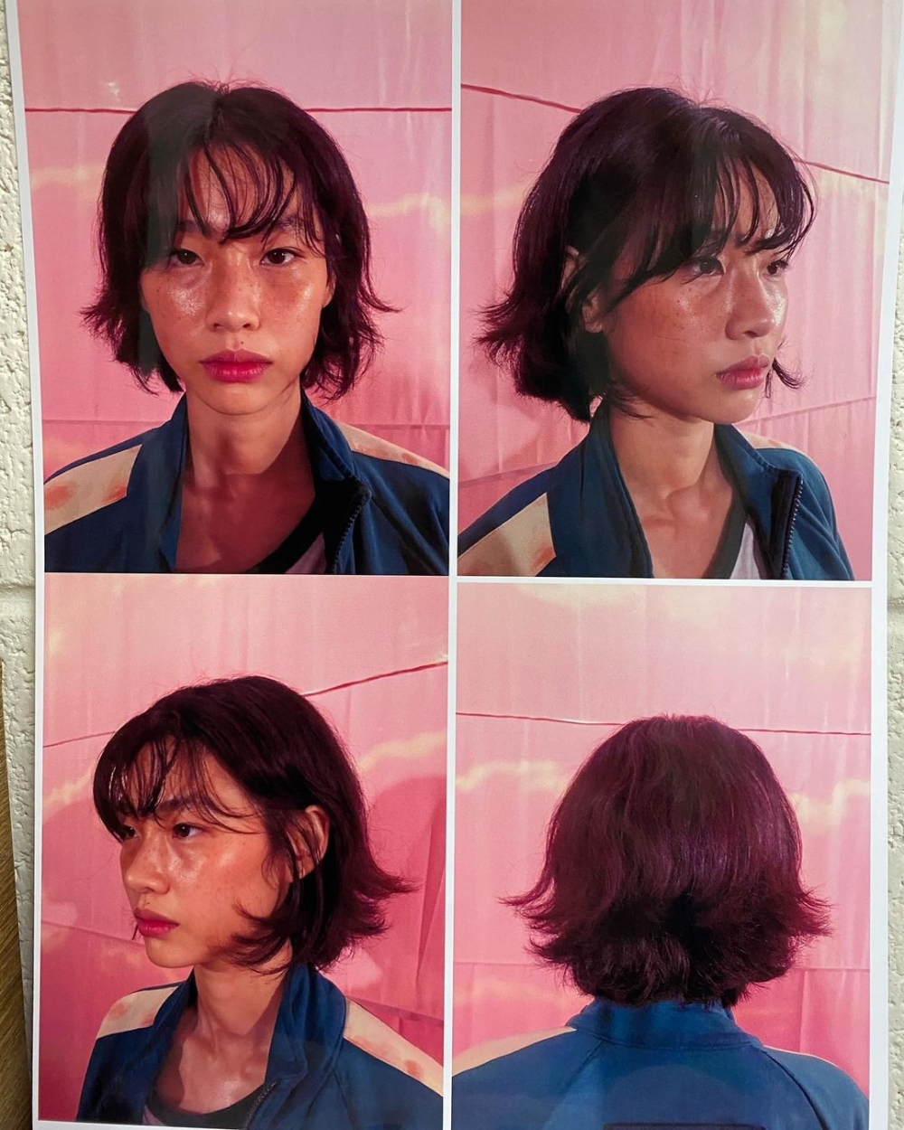 飾演脫北女主「姜曉」的鄭浩妍(Ho Yeon Jung)同樣亮眼,瞬間成為各大媒體的報導寵兒