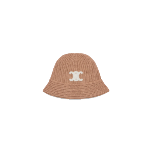 CELINE Cloche Hat Bucket