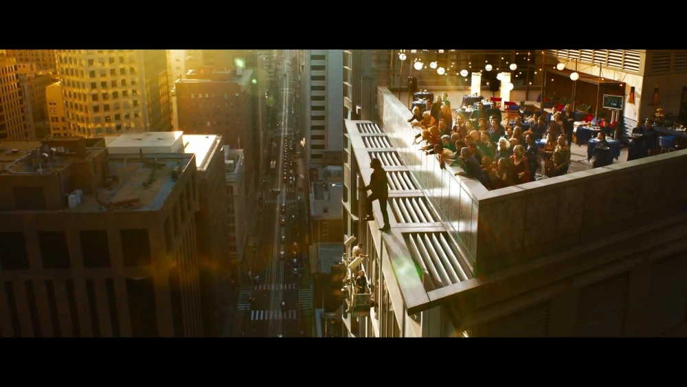 Matrix Resurrections - Keanu Reeves患上脊椎脫出症