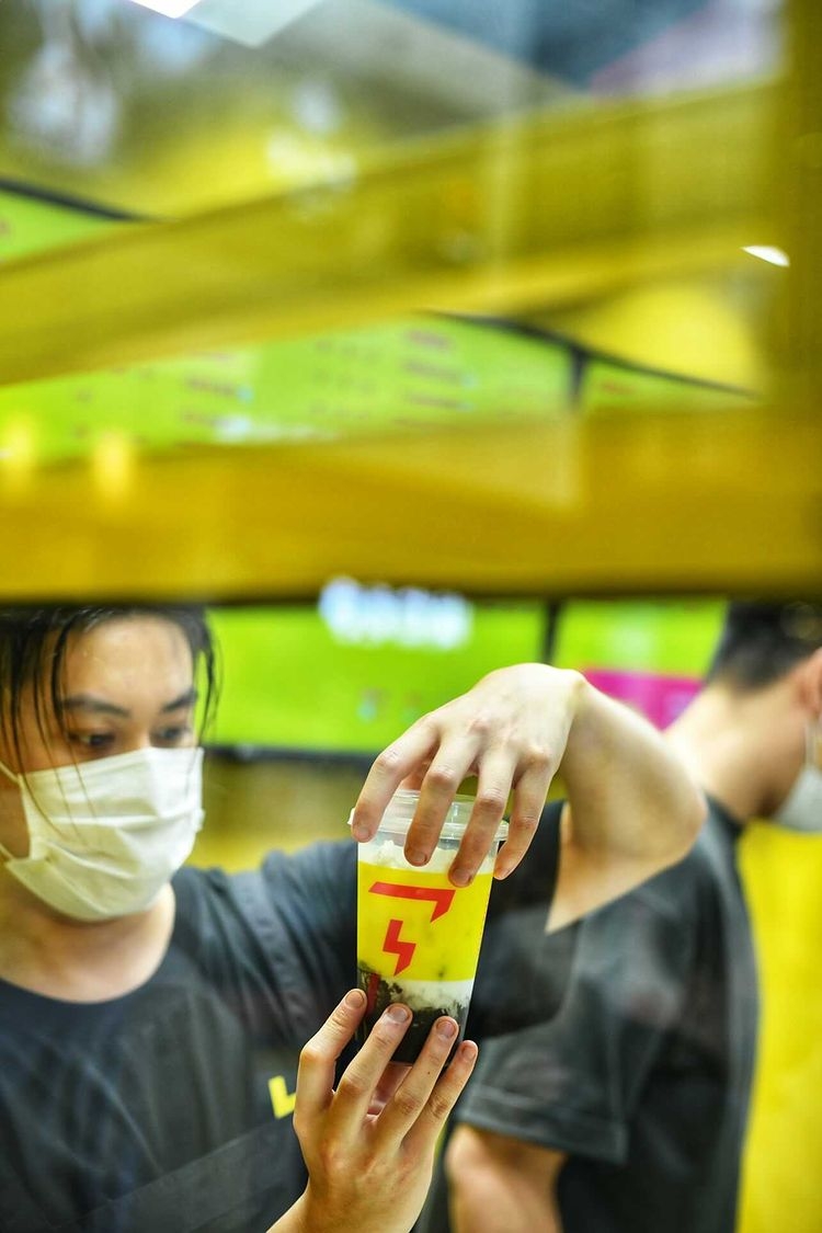 一杯咖啡Flash Coffee能讓你感受到生活的滑順