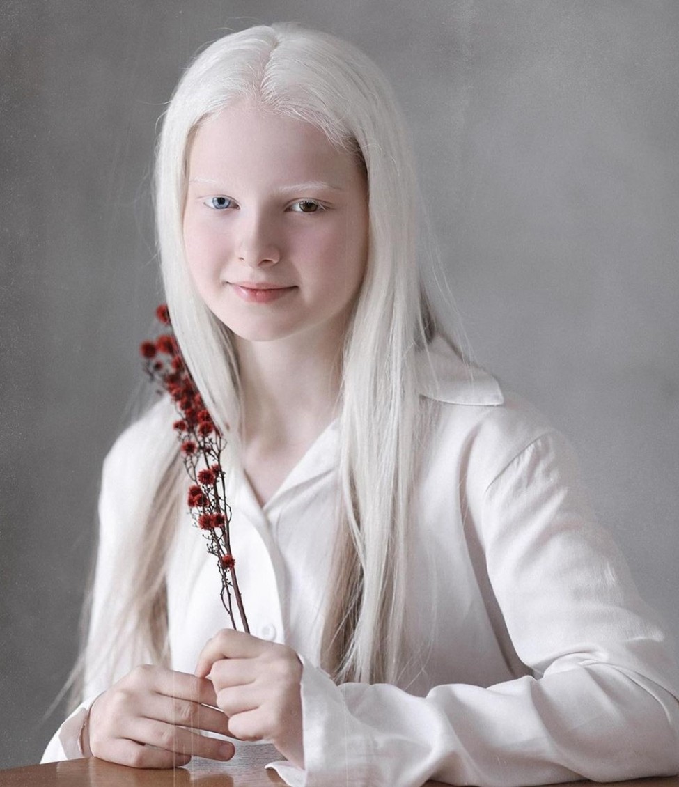 Amina Ependieva-年紀-12歲