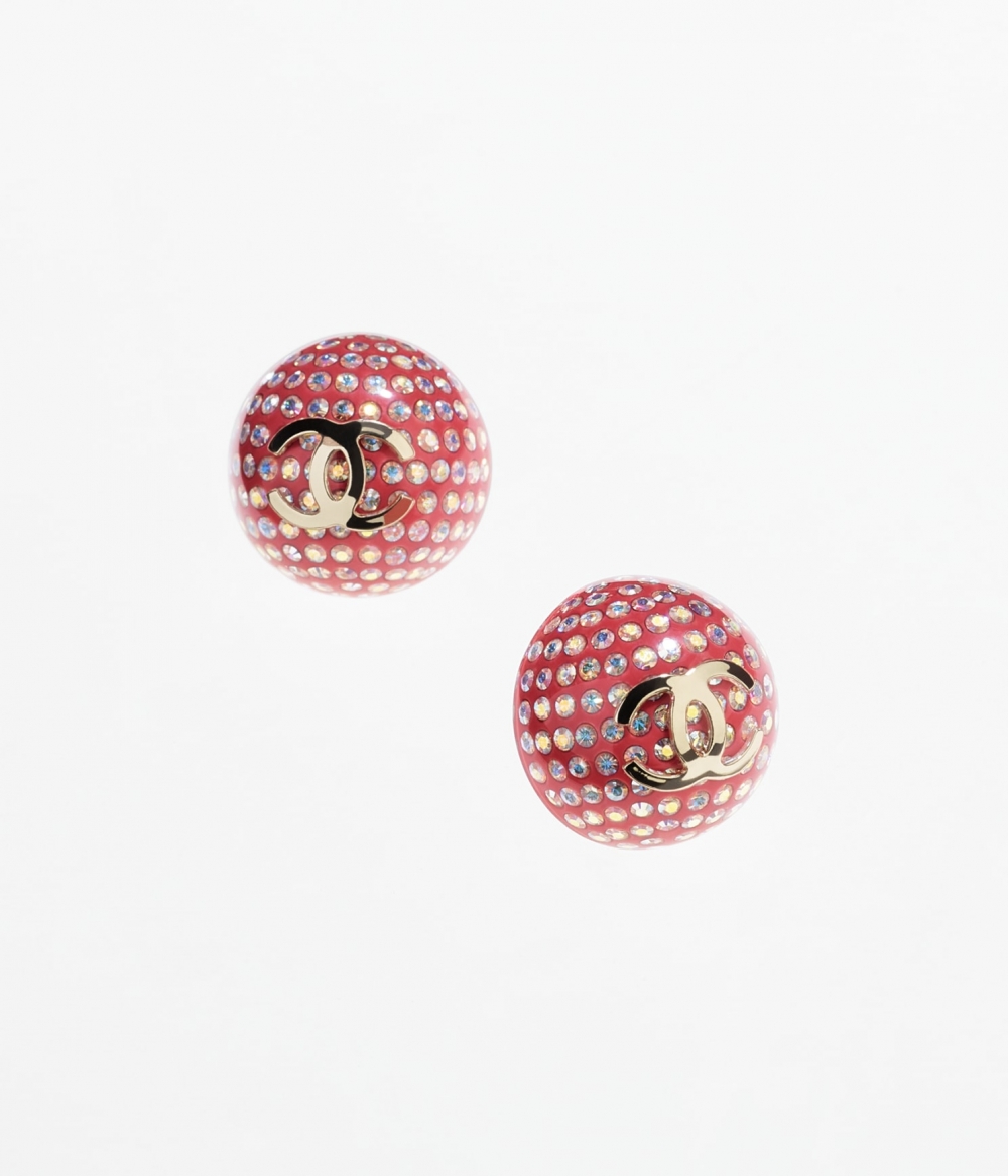 CHANEL Earring