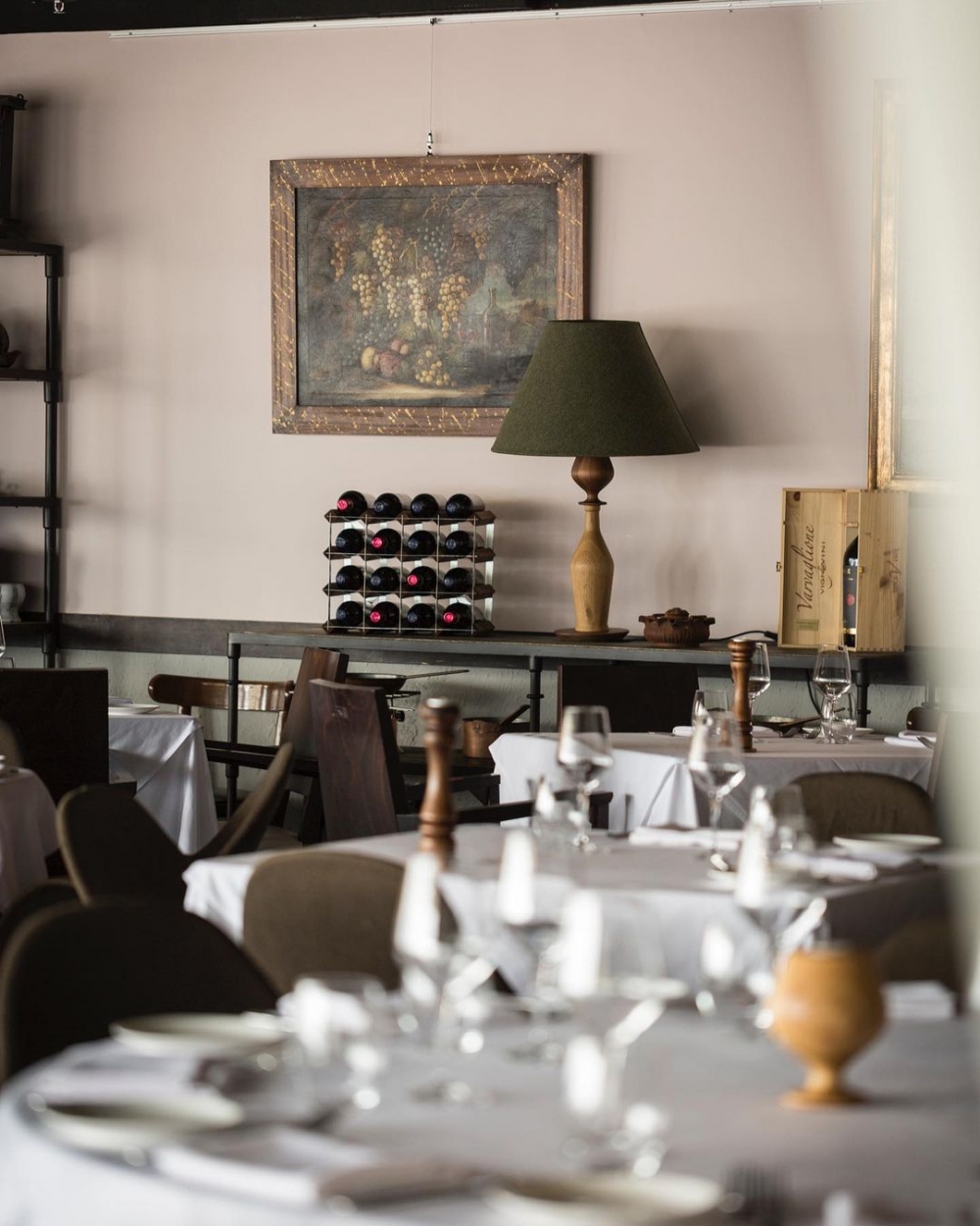 Giá Trattoria Italiana位於海軍商場一樓