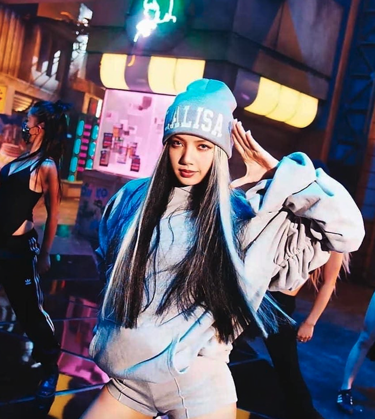 韓國女團BLACKPINK四人四色魅力橫掃全球