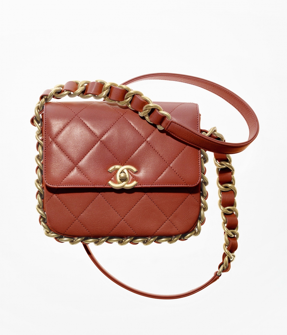 CHANEL Small Flap Bag