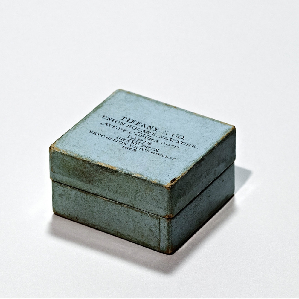 Tiffany & Co.-腐蝕小藍盒