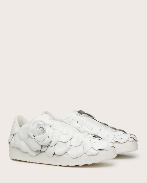 Valentino Garavani Atelier Shoes 03 Rose Edition Sneaker