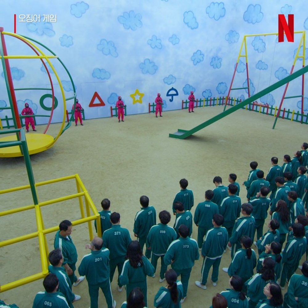 Netflix《魷魚游戲》|《無聲吶喊》導演黃東赫