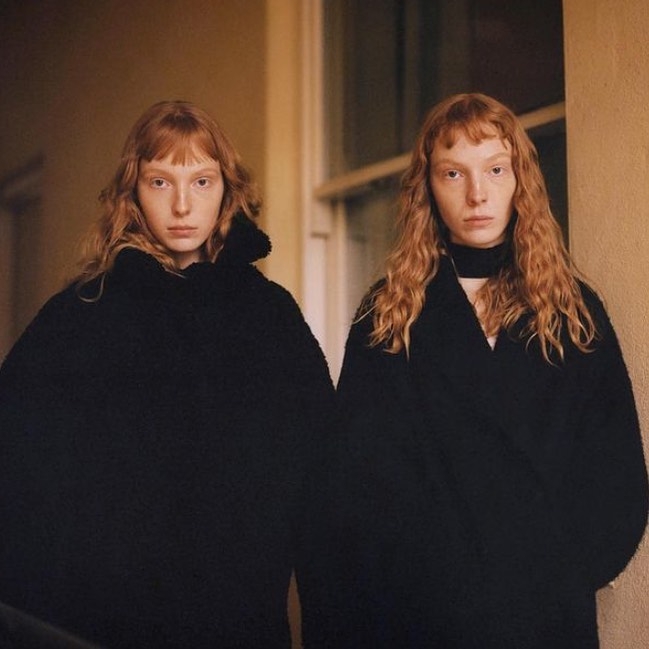 來自洛杉磯的Hope和Grace,神秘性格的魅力更抓住大家目光