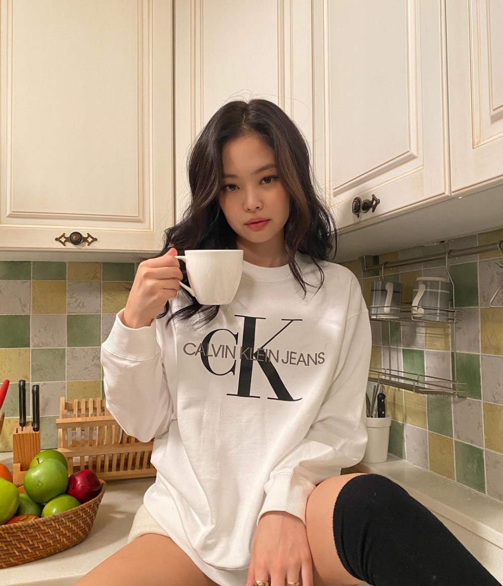 Jennie每星期都會飲一杯排毒果汁