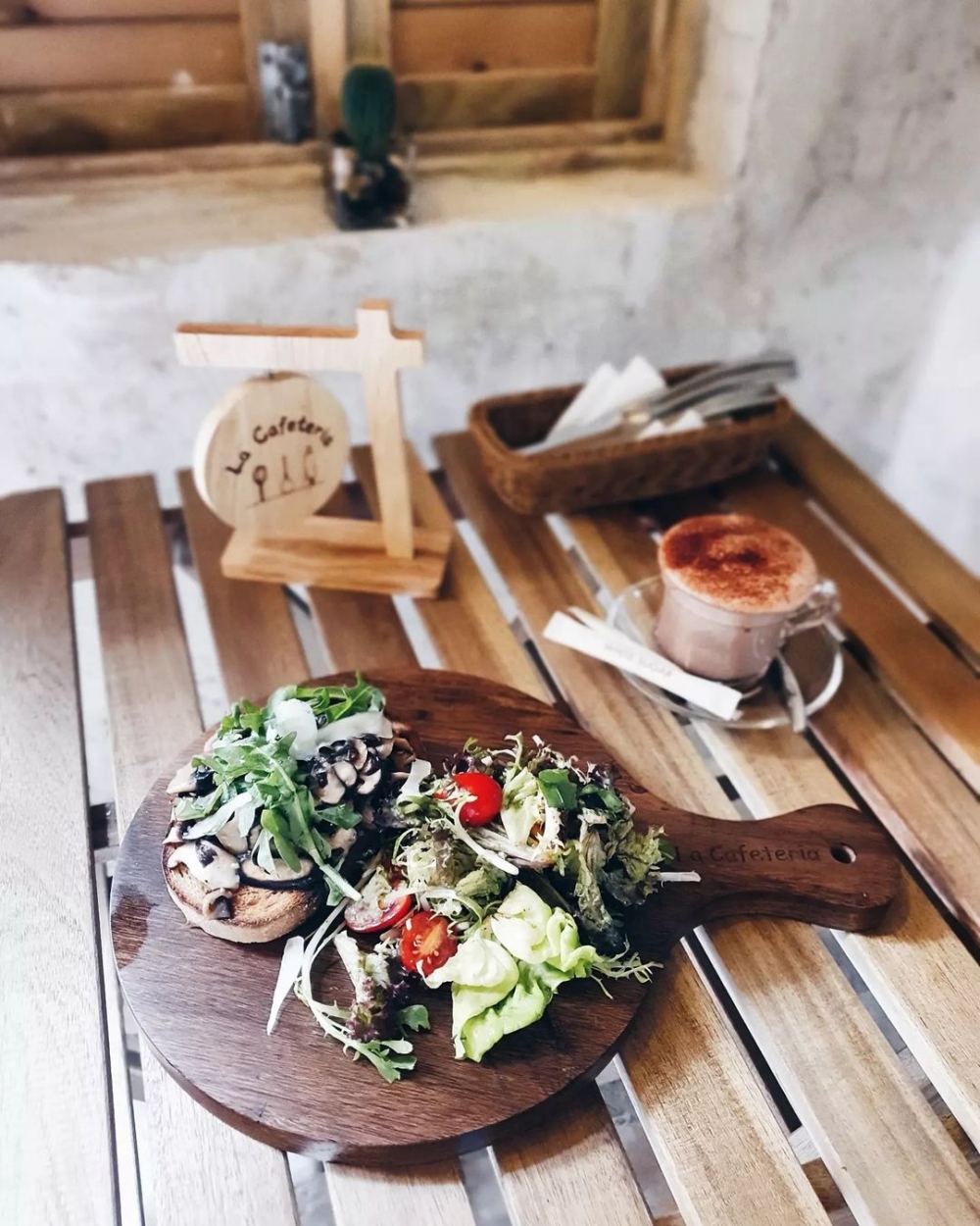 黑松露雜菌酸種麵包