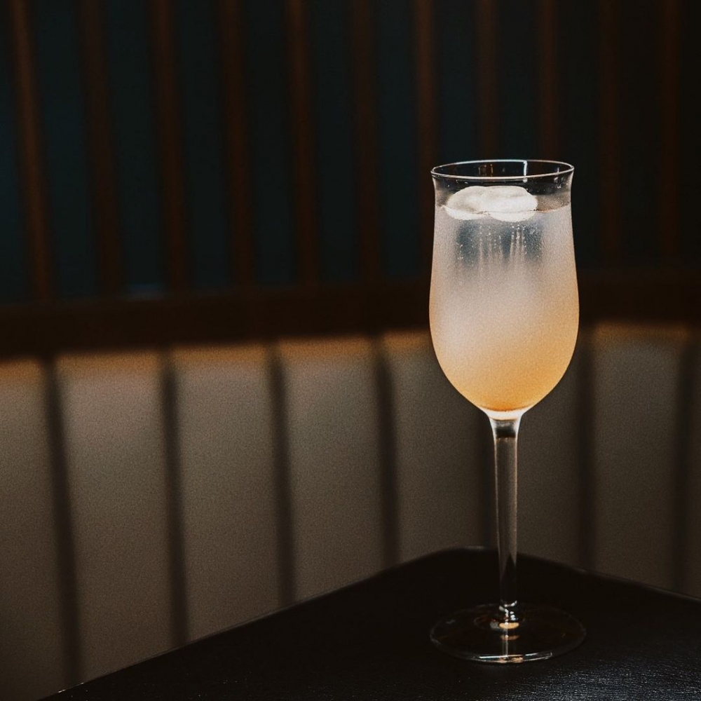 BARCODE Cafe-Hong Kong-威士忌調酒