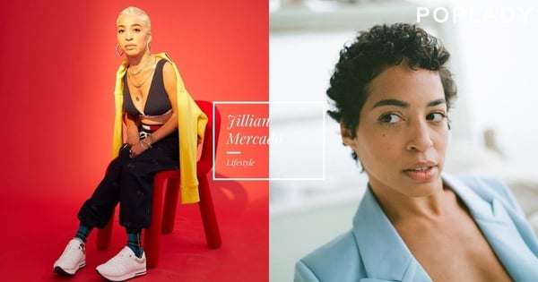 曾經認為自己無法遇到真愛：有著多重身份的Jillian Mercado，坐在輪椅上也不減她的時髦魅力！
