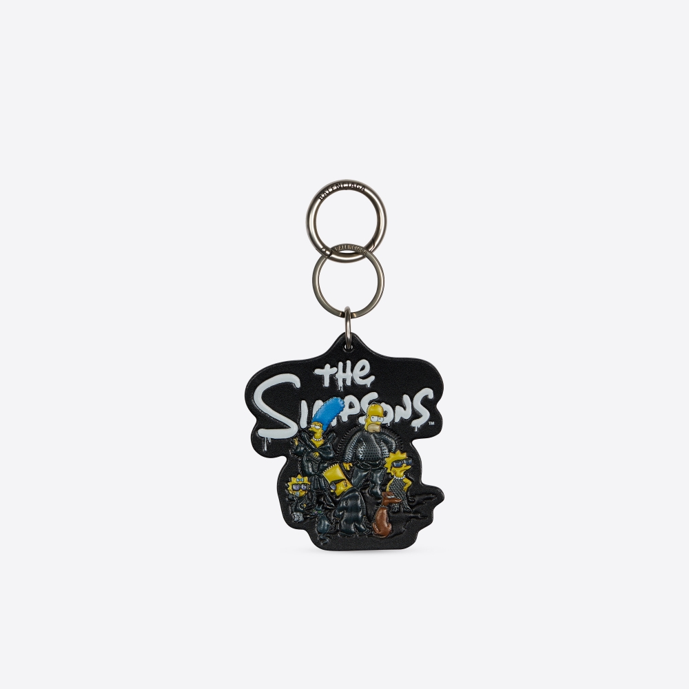 The Simpsons TM% © 20TH Television Keyring