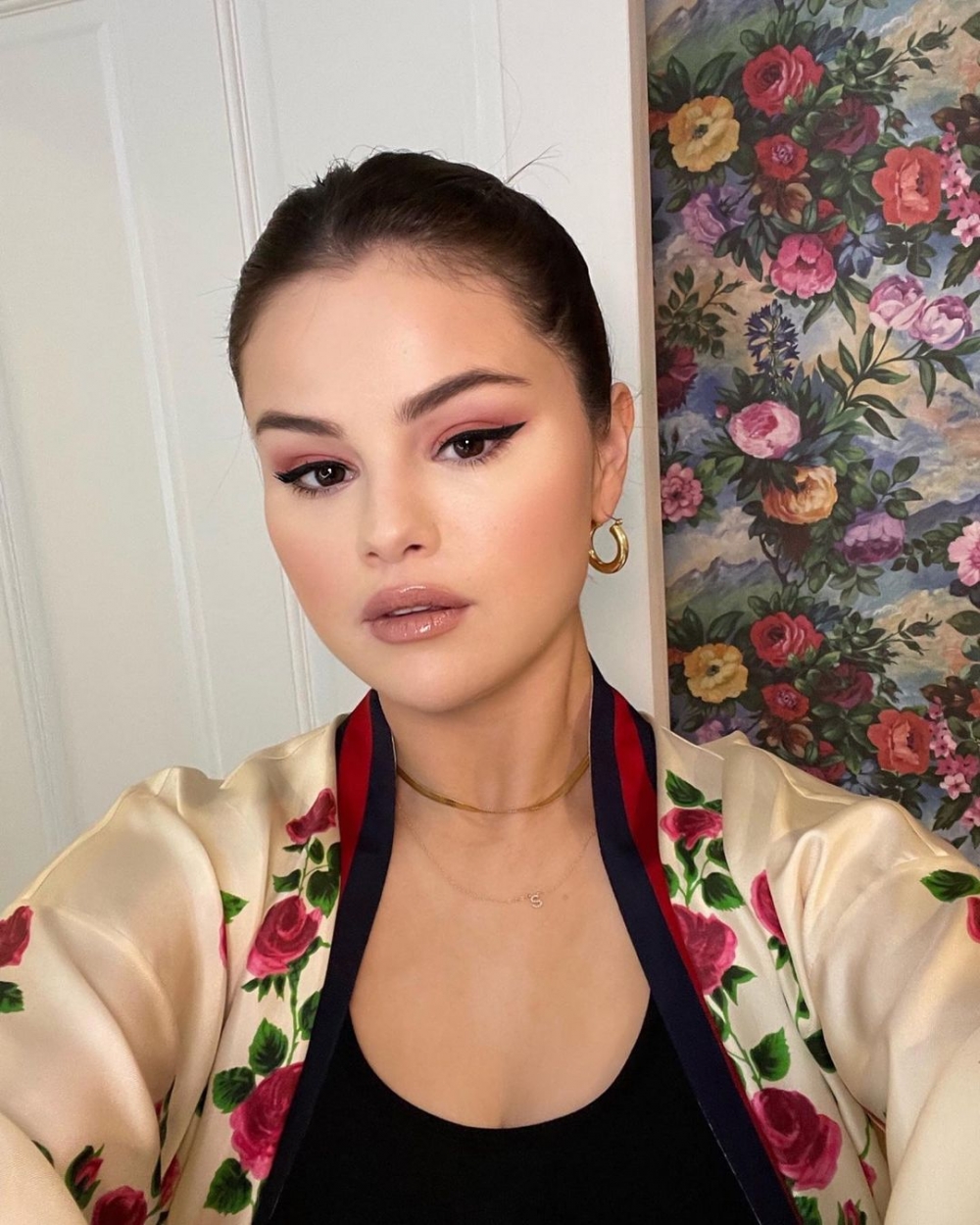 有著超高人去的下天后Selena Gomez