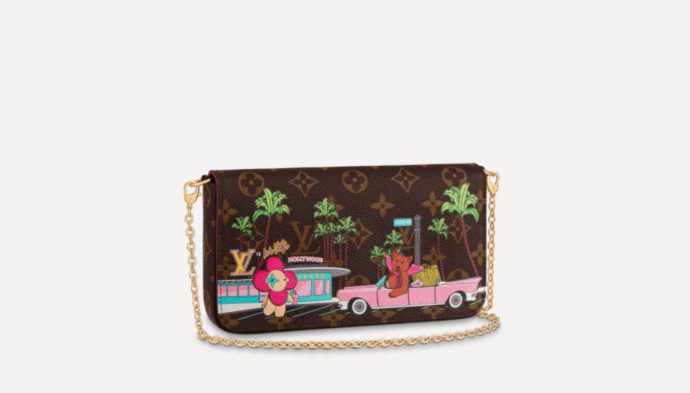 Louis Vuitton Félicie Pochette