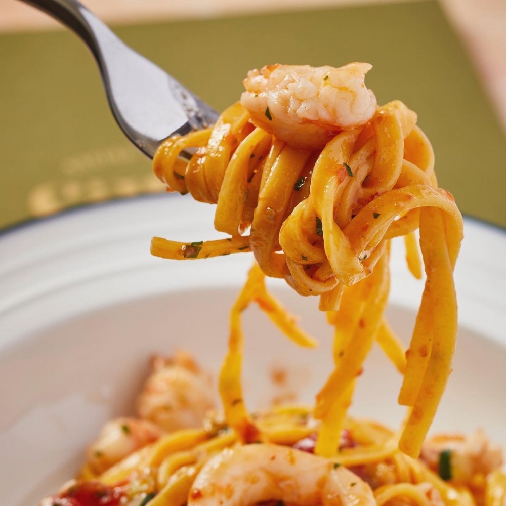 Casa Cucina & Bar|以海鮮和手工意粉表達出對新鮮食材的熱情