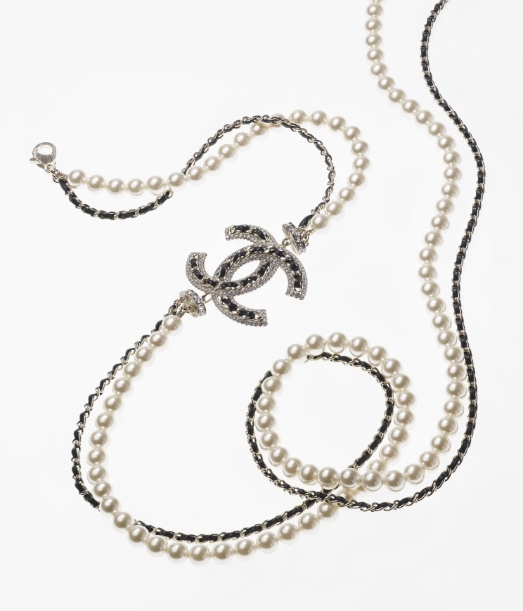 CHAENL Long Necklace