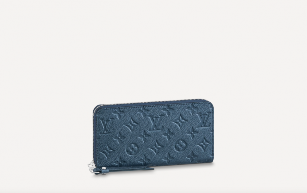 Louis Vuitton Zippy Wallet