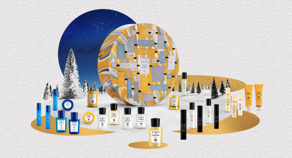 Acqua di Parma Advent Calendar Holiday Gifts