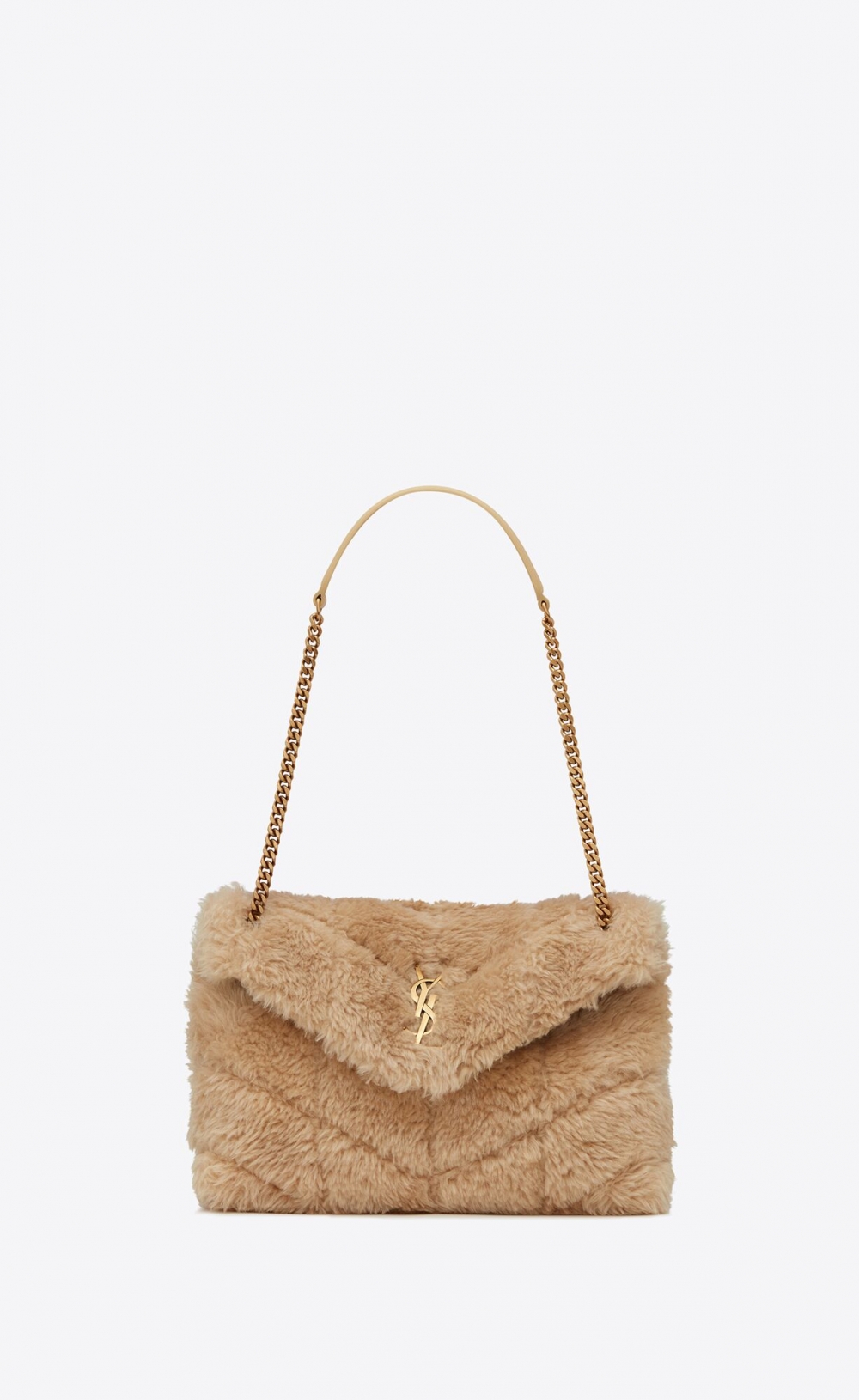 Saint Laurent Puffer Small Bag