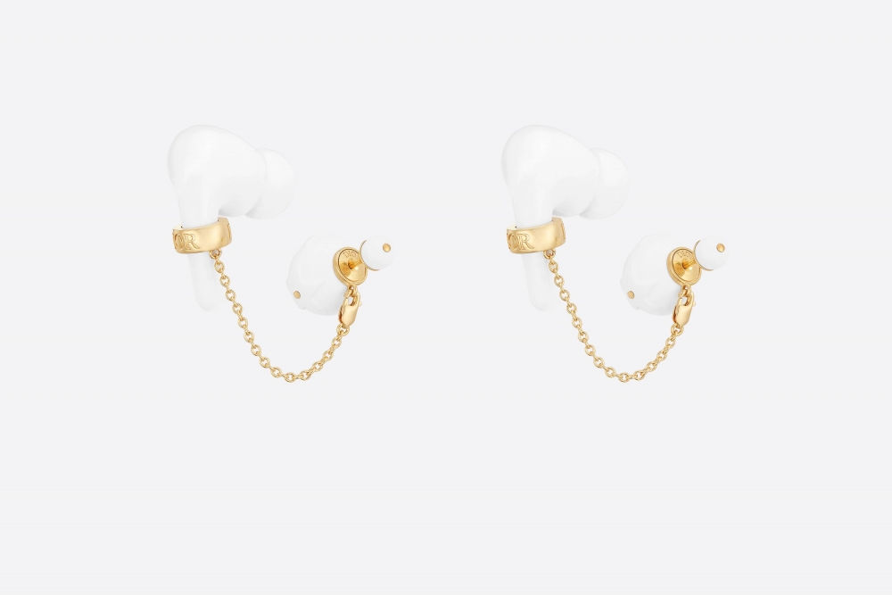 D-Vibe Dior Tribales Earrings For Headphones