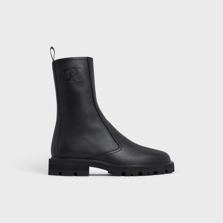 CELINE Margaret Medium Zipped Boot