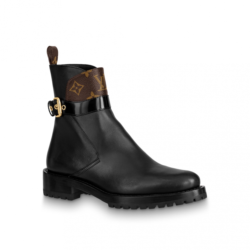 Louis Vuitton Discovery Boots