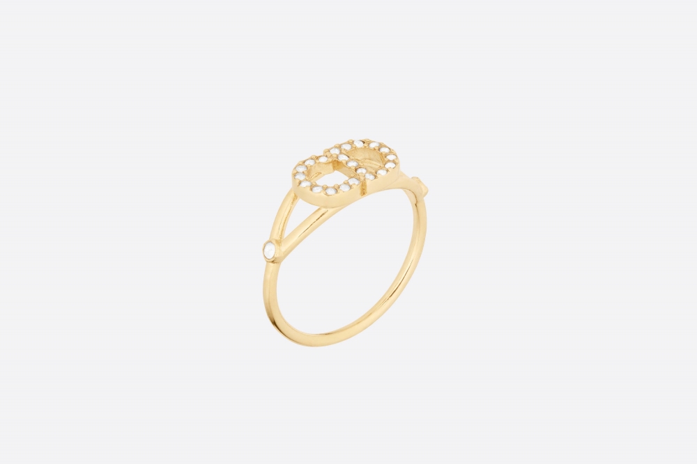 Dior Clair D Lune Ring