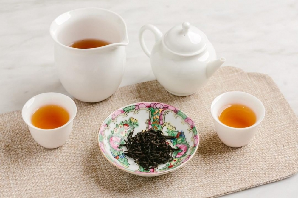 品茶需要一點儀式感,讓你感受到生活中的愜意時光