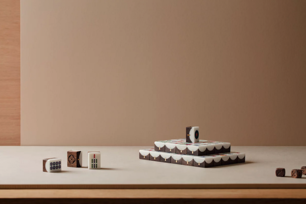 Louis Vuitton Vanity Mahjong