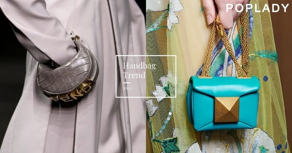書寫簡潔浪潮新篇章：2022春夏潛力It Bag整合，Hermès、FENDI、LOEWE等帶來一場重塑手袋視野的文藝復興