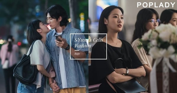 金高銀在《柔美的細胞小將》中成為職場「手袋富翁」：Delvaux、LOEWE等10款兼具時髦與實用的手袋