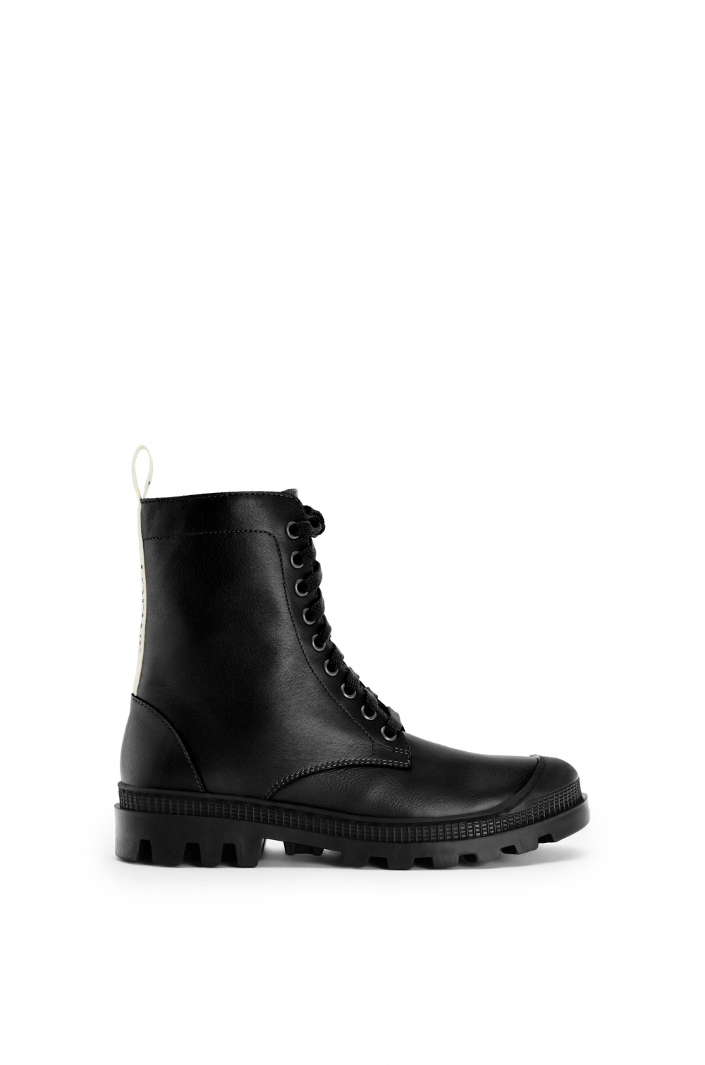 LOEWE Combat boot